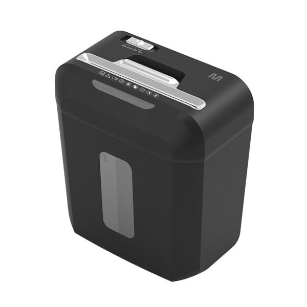 trituradora de papel multi of018 10hojas/14l/220v/negro
