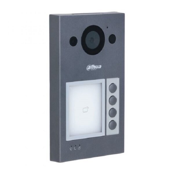 video portero dahua vto3311q wp poe/ip/wifi