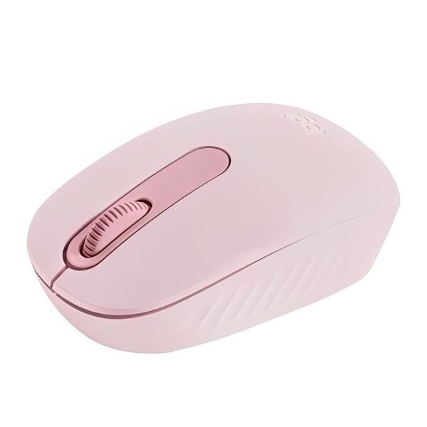 mouse logitech m196 910 007458 bt rosa