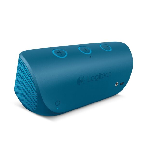 parlante logitech 984 000407 x300 wir azul