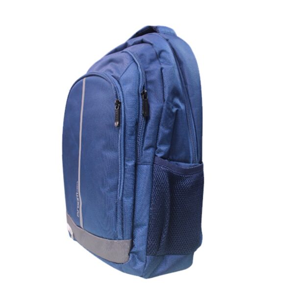 mochila argomtech arg bp 0728bl 15.6" visionaire azul