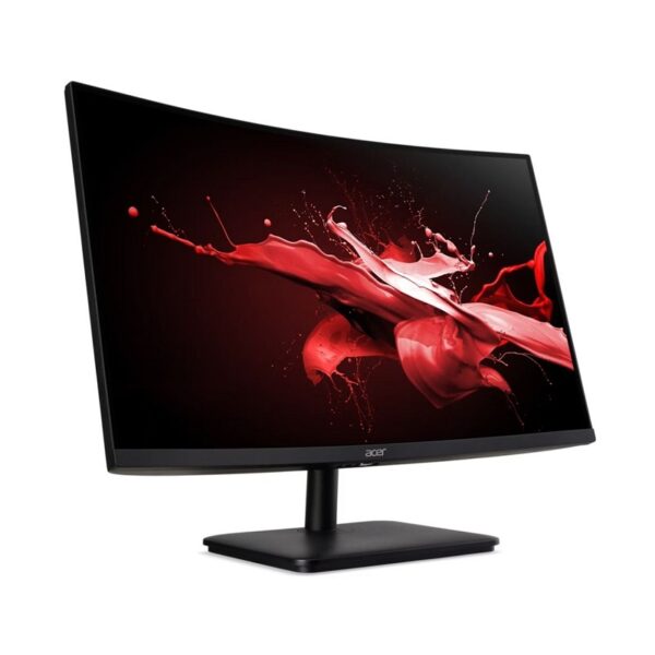 monitor gamer acer nitro 27" ed270r s3biip fhd hdmi/dp/curvo/165hz