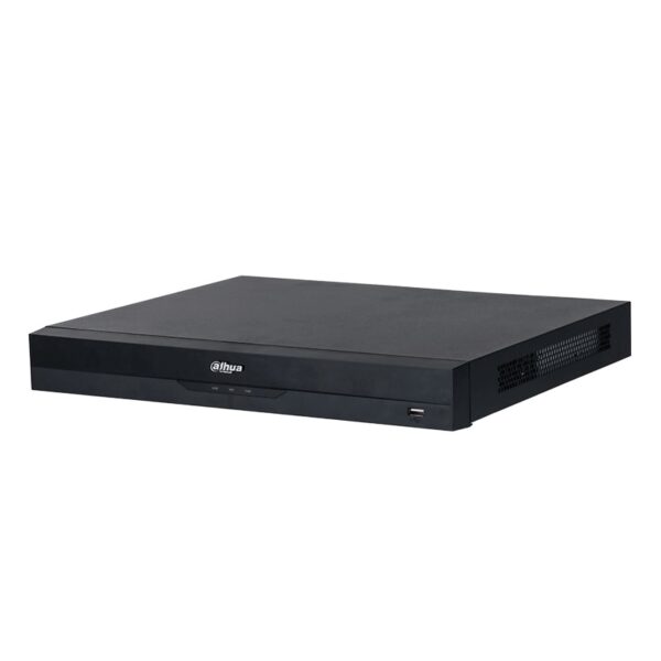 nvr dahua dh 5208 8p ei 8 canales poe 2hdd wiz