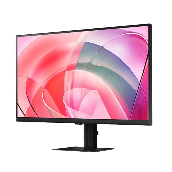 monitor samsung 27" ls27d702eanxgo 4k uhd