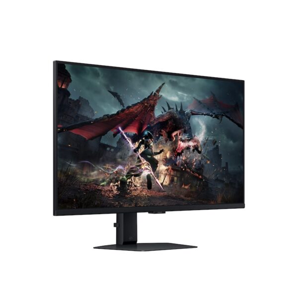 monitor gamer samsung 32" ls32dg502enxza qhd 180hz hdmi