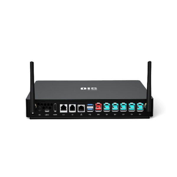 pc elo pos e945053 ci5/8gb/128gb/w10 q370