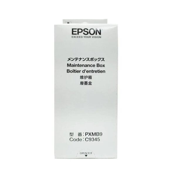 caja de mantenimiento epson c12c934591 (l8180/l15150)