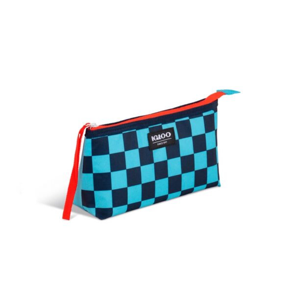 bolsa tÉrmica igloo kids lunch snack bag azul 64300