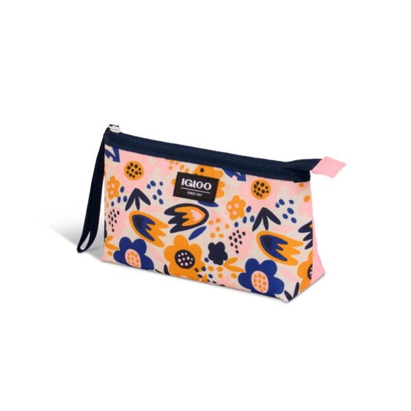bolsa tÉrmica igloo kids lunch snack bag rosa 64295