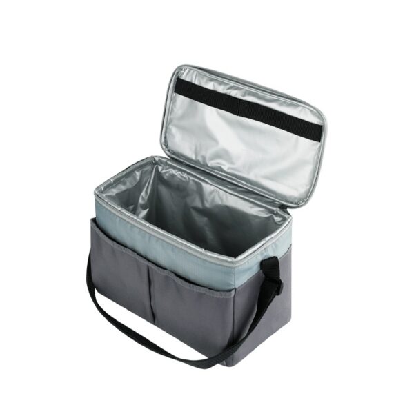 bolsa tÉrmica igloo 12 latas gris 66182
