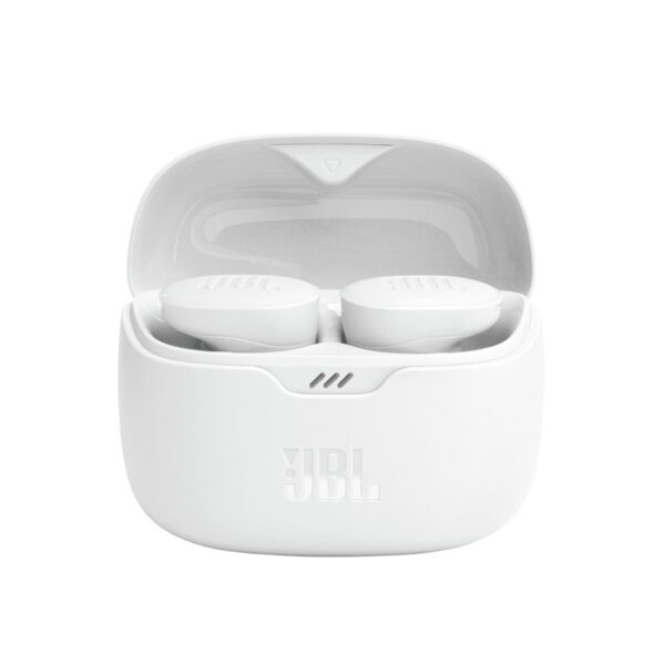 auricular jbl tune buds jbltbudswhtam bt/mic/tws/anc/ip54/blanco
