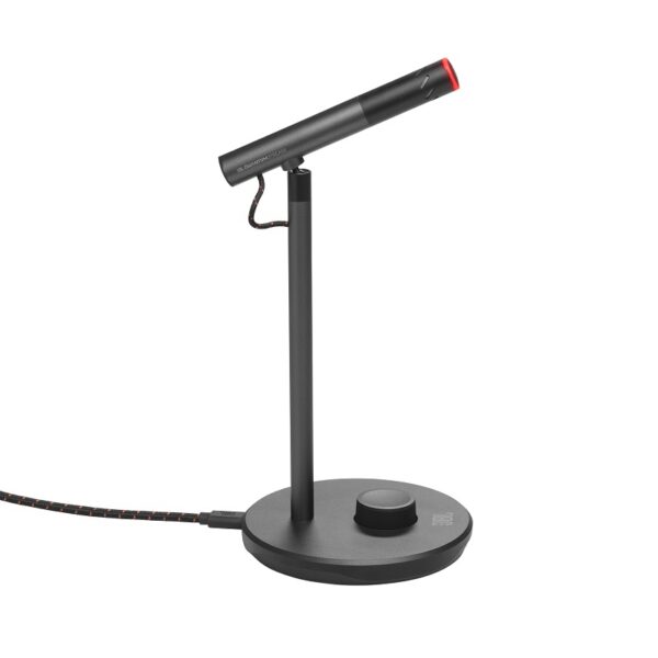 microfono jbl quantum stream talk jblstrmtalkblkam 96khz/24 bit/usb c