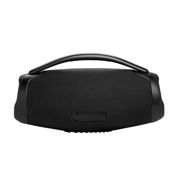 parlante jbl boombox 3 wifi jblbb3wifiblkam bt/bat/ip67/aux/negr