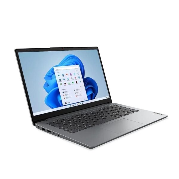 notebook lenovo ideapad 1 82lv0075us cel 1.1/4/128emmc/w11s/14''hd/gris
