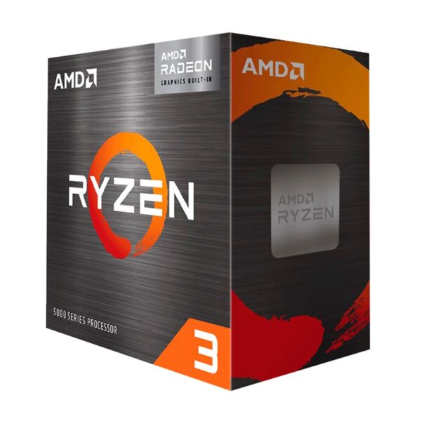 procesador amd am4 ryzen 3 5300g 4.0ghz/10mb c/cool 100 100000253box