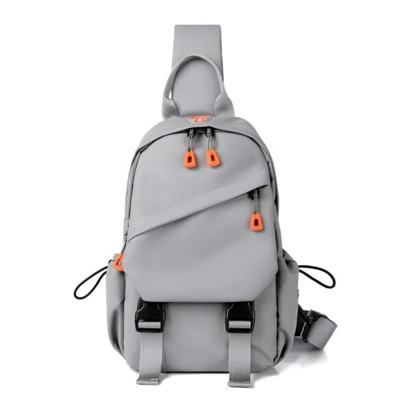 mochila sate a kp2122 para notebook 13" gris