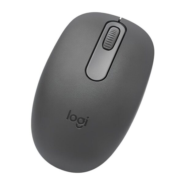 mouse logitech m196 910 007456 bt negro
