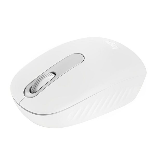 mouse logitech m196 910 007457 bt blanco