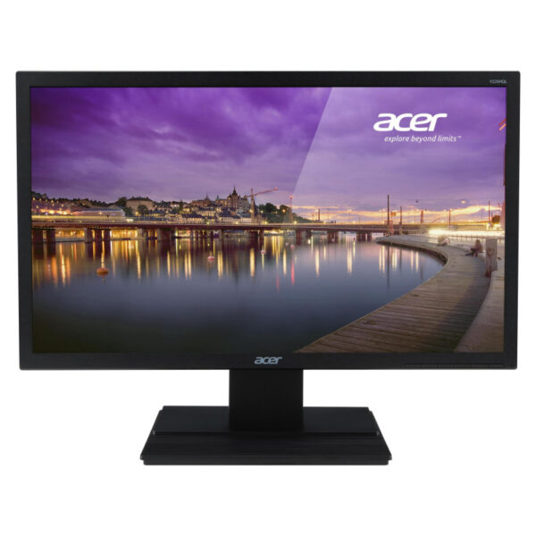 monitor acer 24" v246hql bid hdmi+vga dvi
