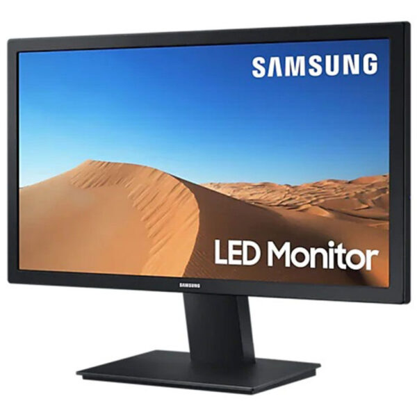 monitor samsung 24" ls24a336nhlxzx hdmi