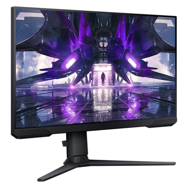 monitor gamer samsung 24" ls24ag320nlxzx 165 hz hdmi/usb