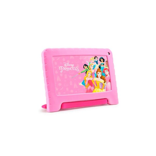 tablet kid multi nb624 qc/64gb/4g/7"/rosa princesas disney