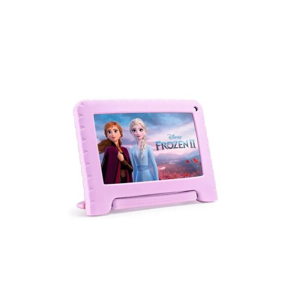 tablet kid multi nb626 qc/64gb/4g/7"/rosa frozen