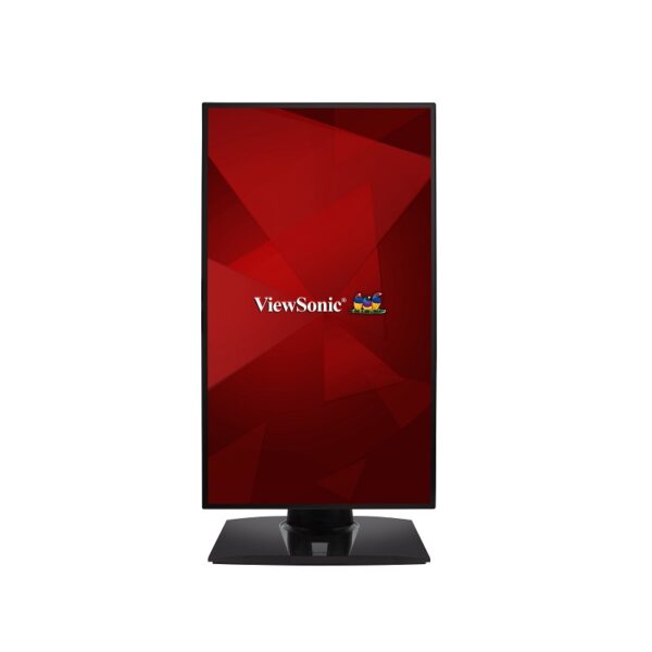 monitor viewsonic 24" vp2458 fhd ips 75hz vga/hdmi