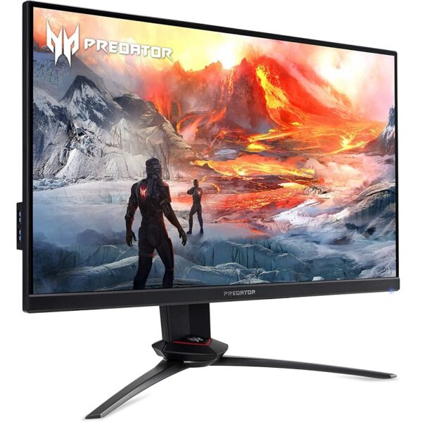monitor gamer acer 25" xb253q gpbmiiprzx predator xb3 144hz