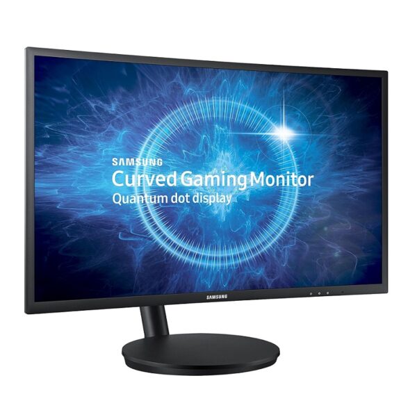 monitor gamer samsung 27" lc27fg70fqlxzx curvo