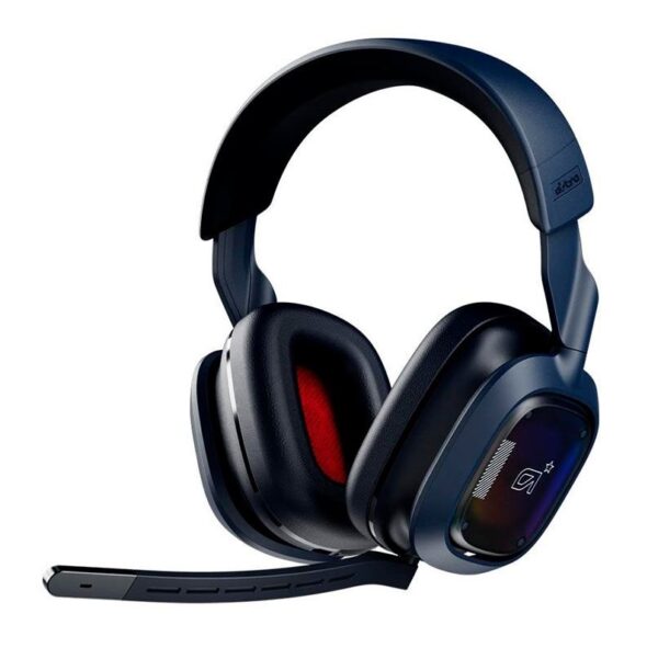 auricular gamer logitech 939 002007 a30 headset navy/red