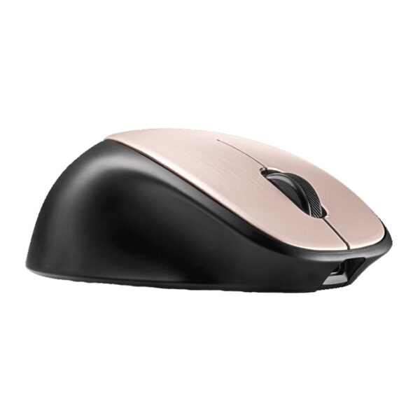 mouse hp 500rg 2wx69aa abl negro/rosa