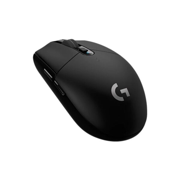mouse gamer logitech 910 005281 g305 negro wir