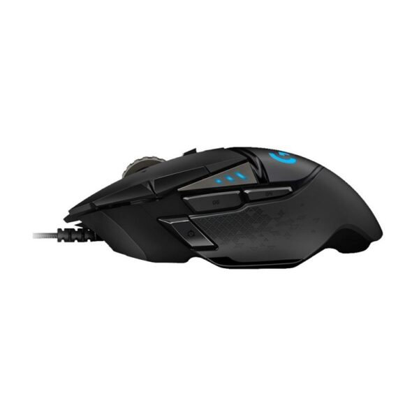 mouse gamer logitech 910 005550 g502 hero