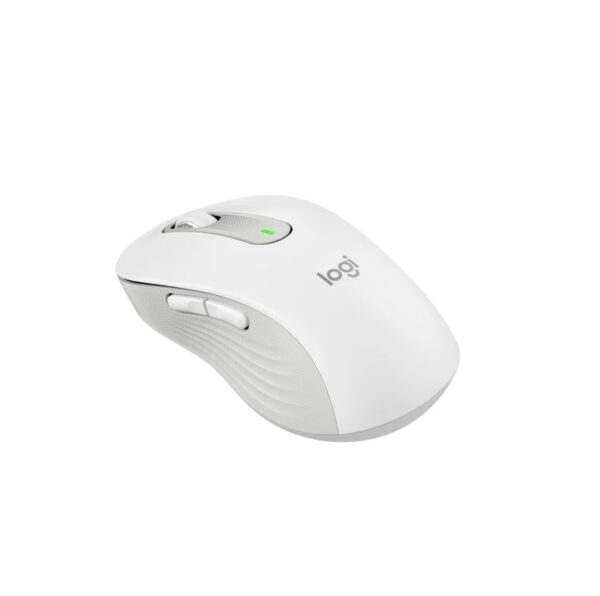 mouse logitech 910 006233 m650l signature wir blanco