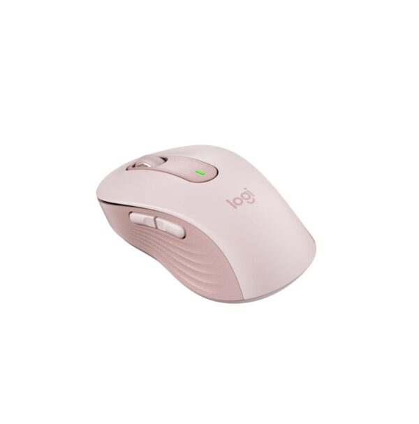 mouse logitech 910 006251 m650 signature wir rosa