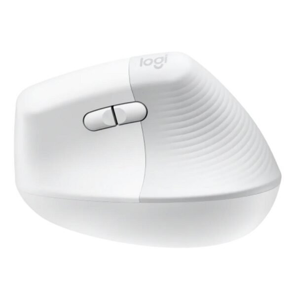 mouse logitech 910 006469 ergonomic blanco