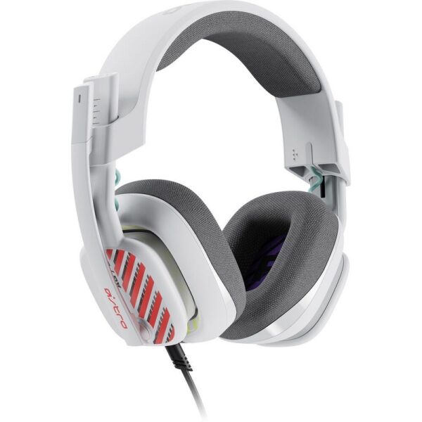auricular gamer logitech 939 002063 astro a10 ps4 blanco