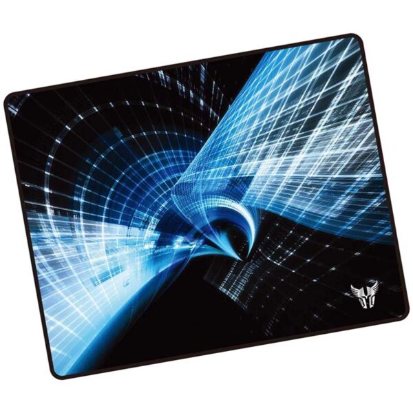 mouse pad gamer argomtech arg ac 1226bk combat gaming negro
