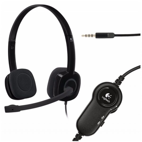 auricular logitech 981 000587 h151