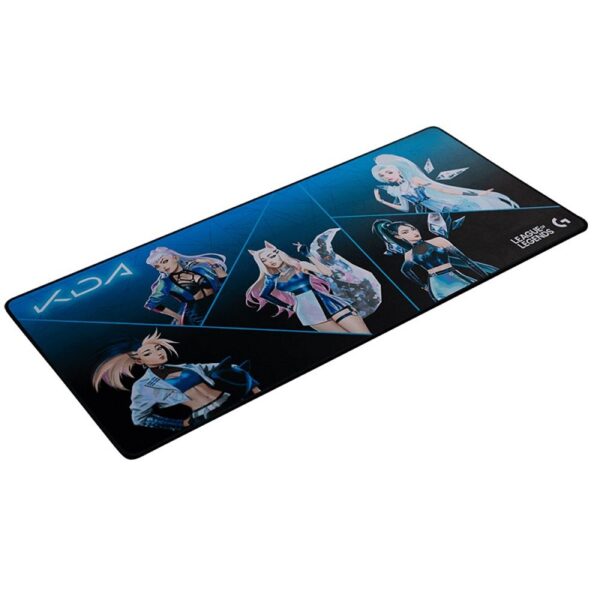 mouse pad gamer logitech 943 000456 g840