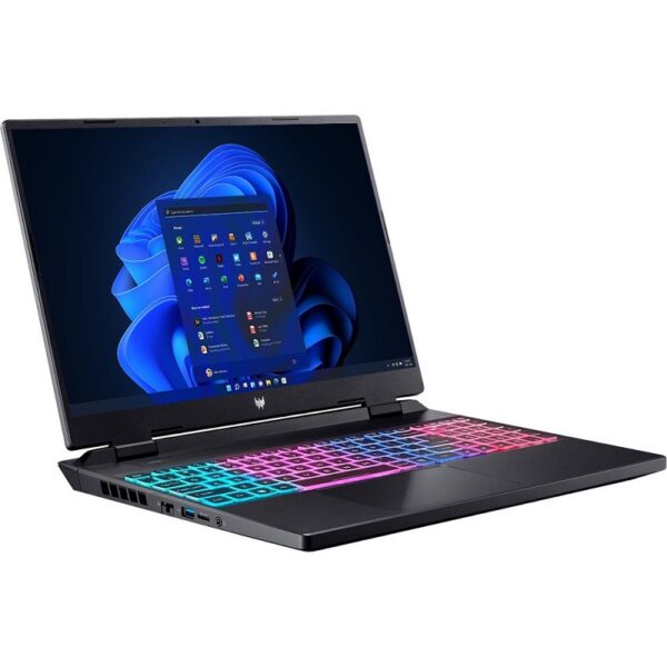 notebook gamer acer ci7 13700h phn16 71 76nn/15/16/1t 6gb/en