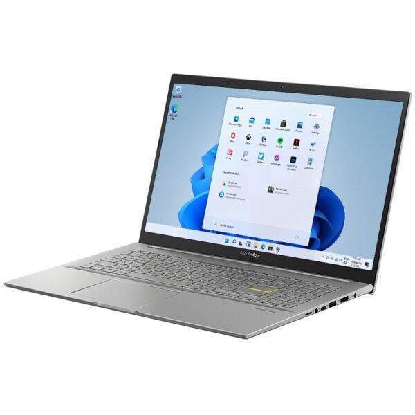 notebook asus ci3 k513ea bq2405w/15/4/128/w11/silver