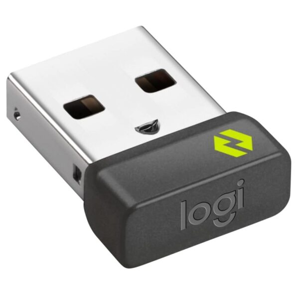adaptador logitech 956 000007 usb receiver