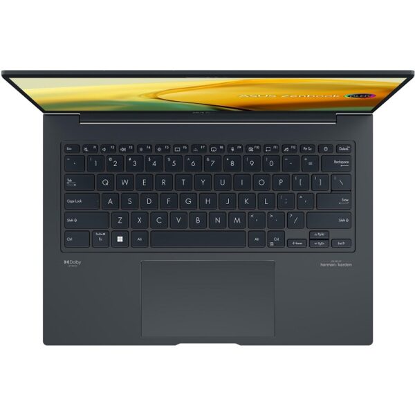 notebook asus zenbook ci7 13700h/ux3404va m3178x/14.5/16/512/w11