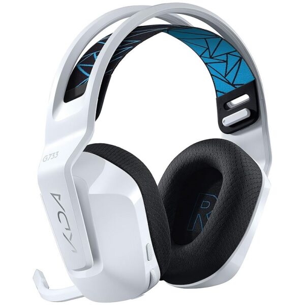 auricular gamer logitech 981 000989 g733 lightspeed
