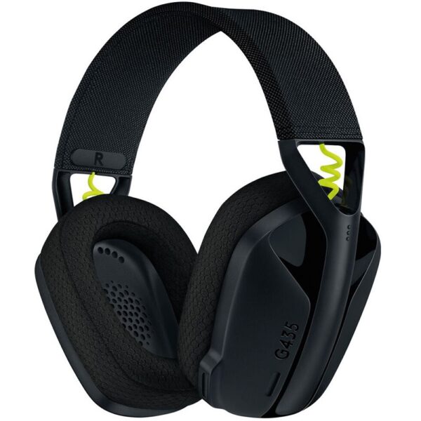 auricular gamer logitech 981 001049 g435 lightspeed negro wir
