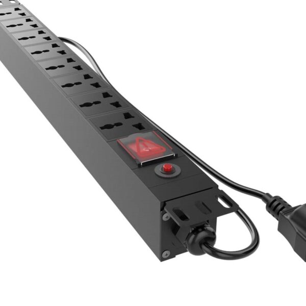 pdu nexxt npd 21u8u15a 1u 220v/15a