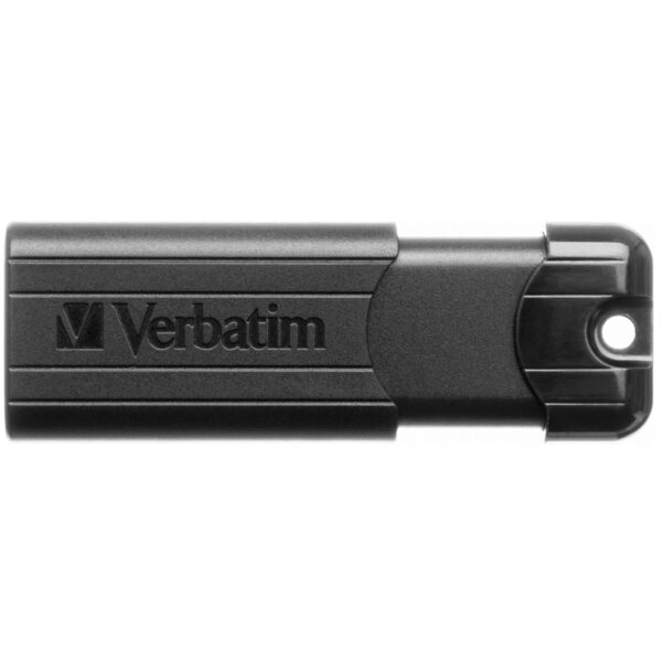 pendrive verbatim 128gb 3.0 49319 flash pinst negro