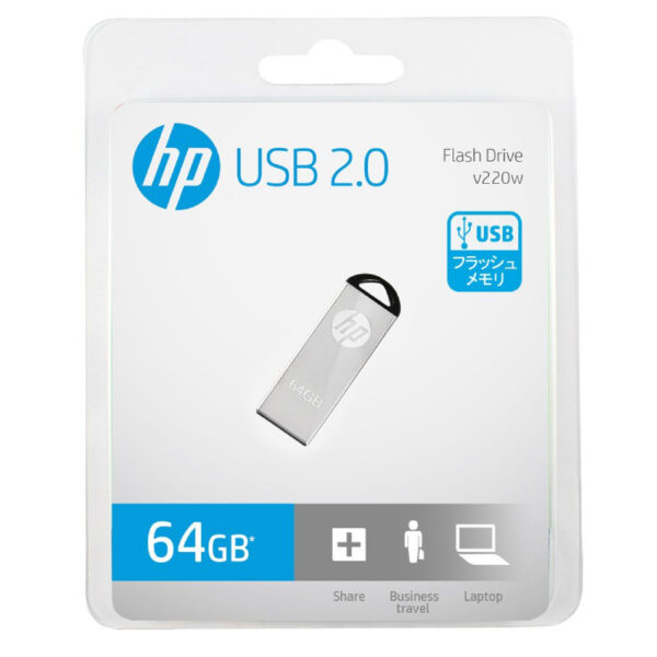 pendrive hp 64gb usb 2.0